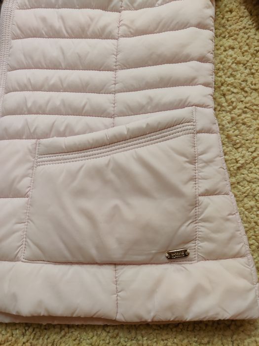 Kurtka damska różowa rozm M