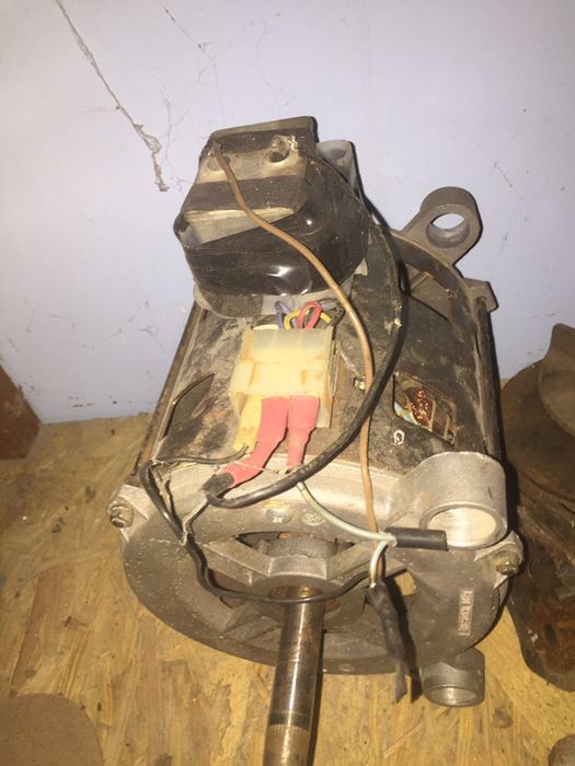 Електро двигуни