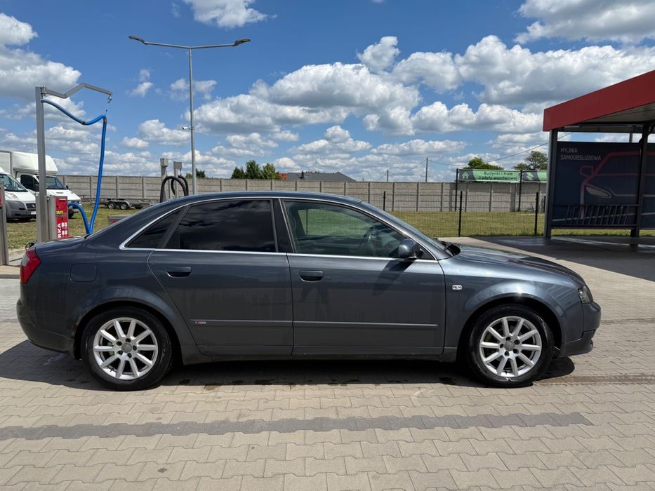 A4 B6 1.9tdi 2004