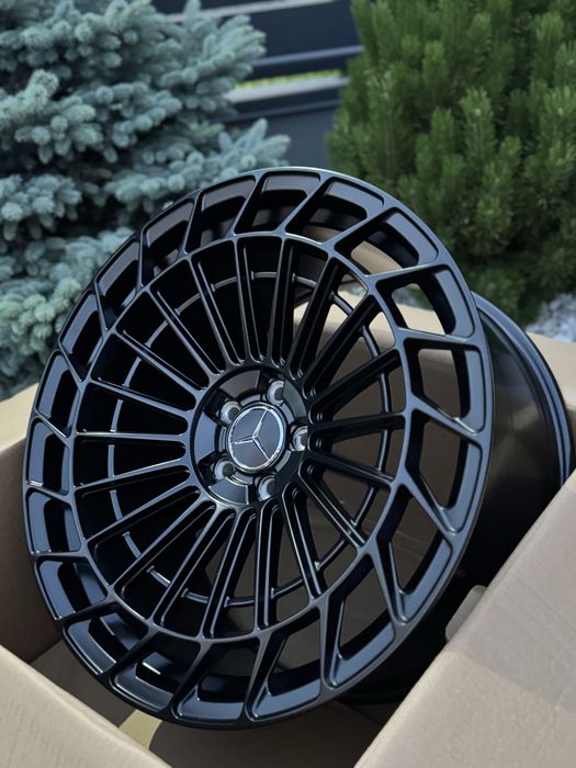 Диски Нові Mercedes R19/5/112 R20 E Cls S221 222 223 Glc EQE EQS EQC..