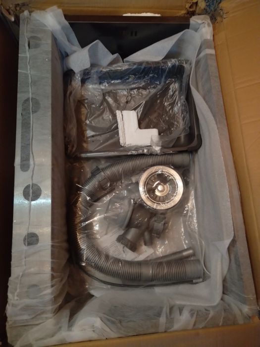 Banca inox com misturadora