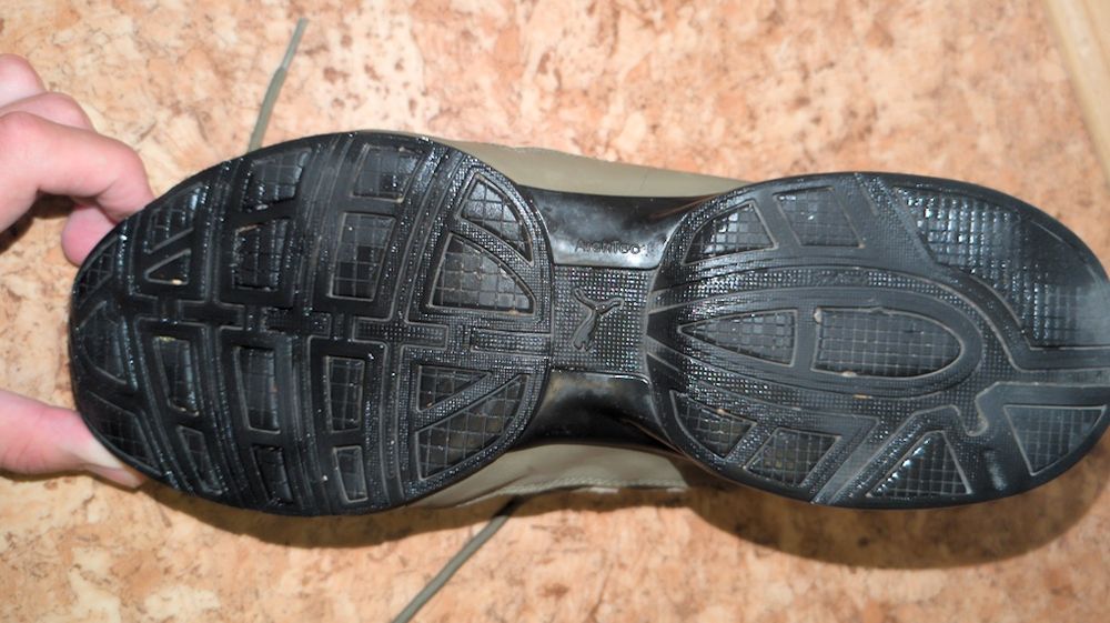 Кросівки Puma Cell Regulate Woven Olive (Оригінал) — 46 розмір (30 см)