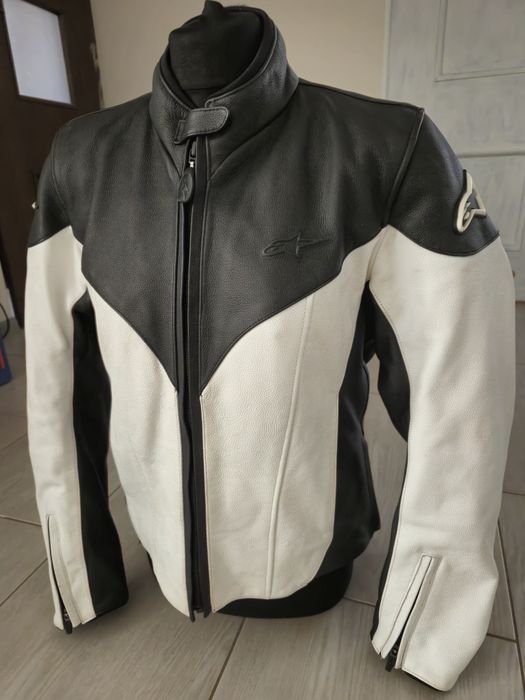 Kurtka motocyklowa alpinestars