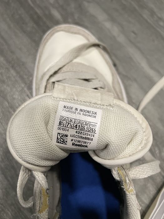 Кросівки дитячі Reebook