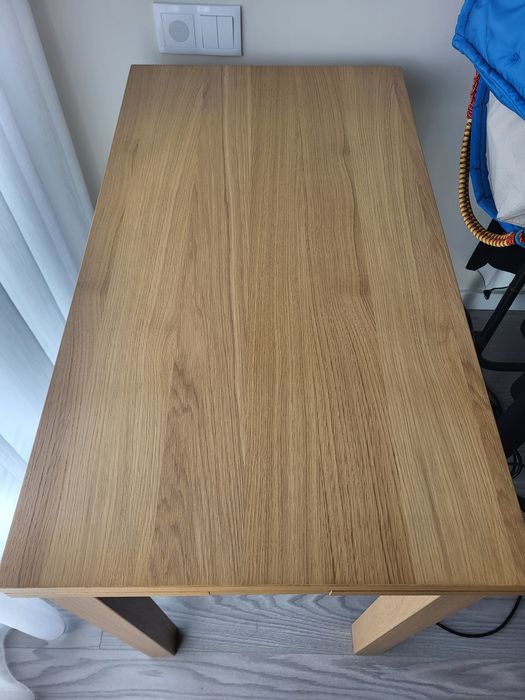 Mesa extensível ikea