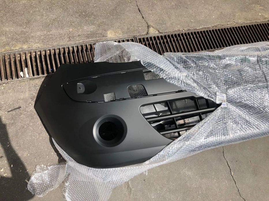 RENAULT KANGOO II 2009 PARA CHOQUES FRENTE - PC614