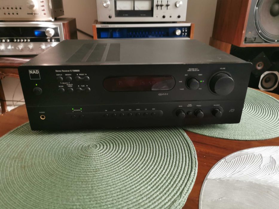 Nad C  720  BEE .
