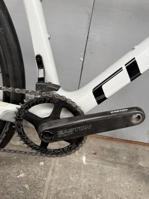 Карбоновий гравіний велосипед Cube Cross Race SL, розмір 58, GRX 810