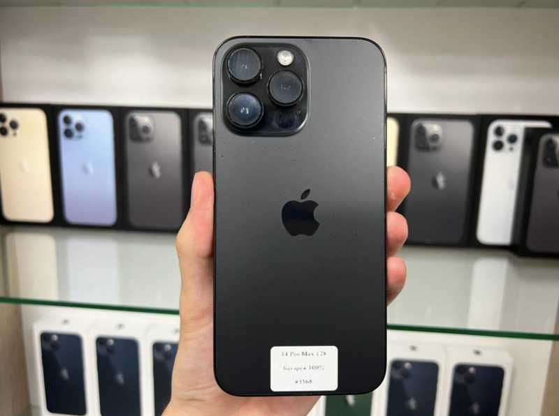 iPhone 14 Pro Max 128 GB Neverlock | Магазин | Гарантія
