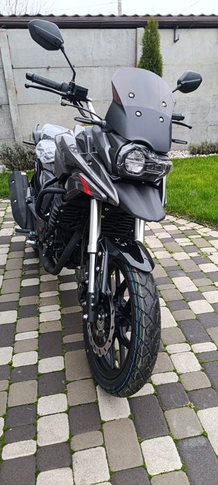 Мотоцикл lifan kpt 250 новий рік випуску 2026