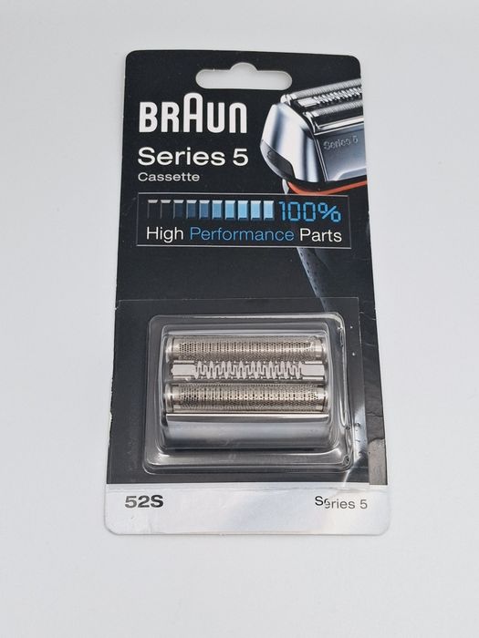Braun głowica do golarki 52S