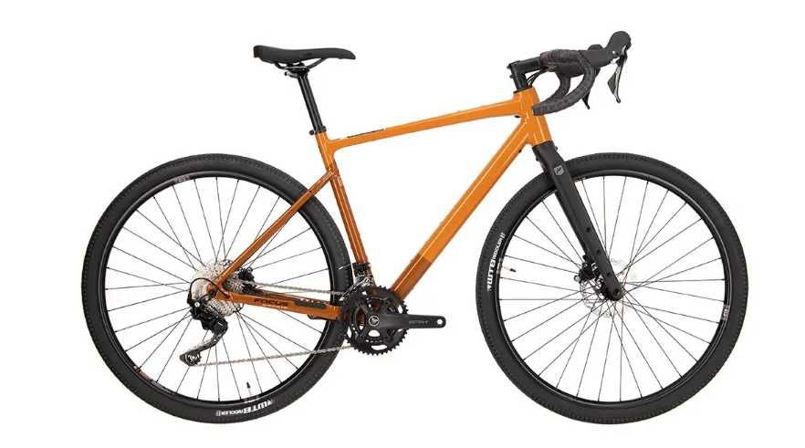 rower gravel focus atlas 6.7 rozm. XS i S  | grx 2x10 raty 10x0%