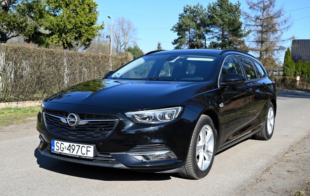 Opel Insignia Automat vat 23%
