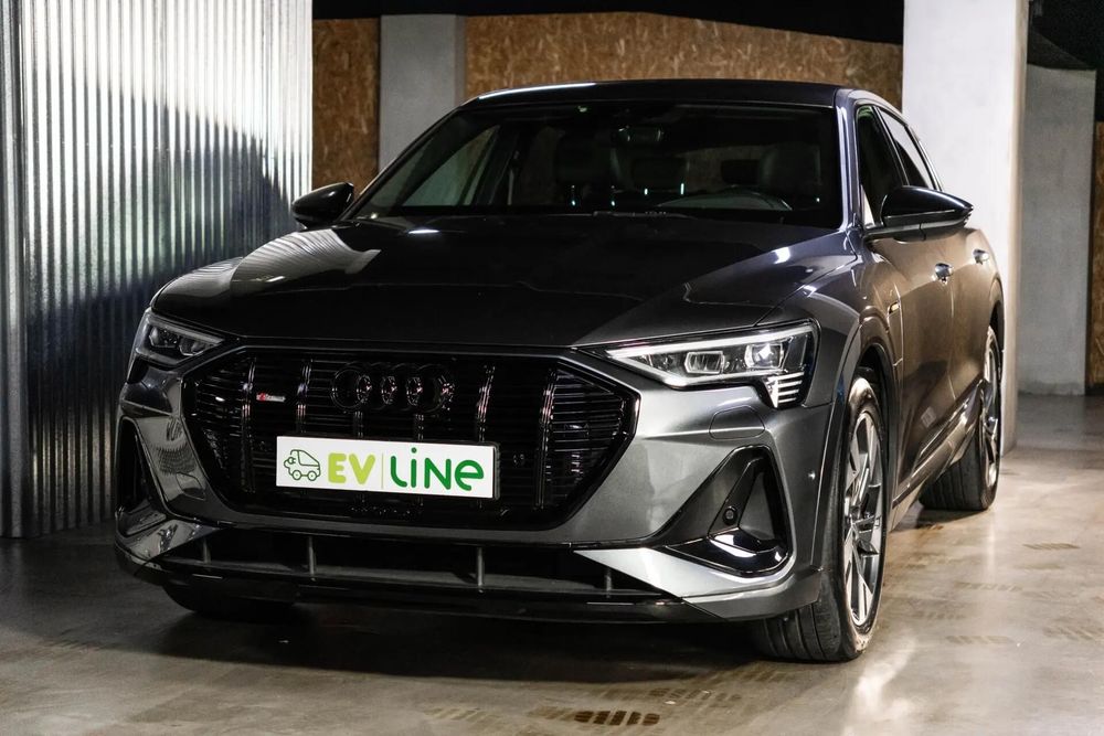 Audi e-tron 55 quattro