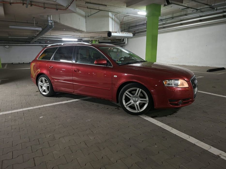 Audi A4 Avant