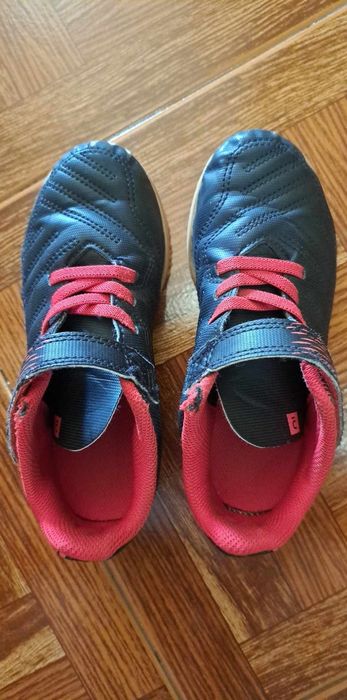 Sapatilhas Futsal Criança n° 31 da Decathon