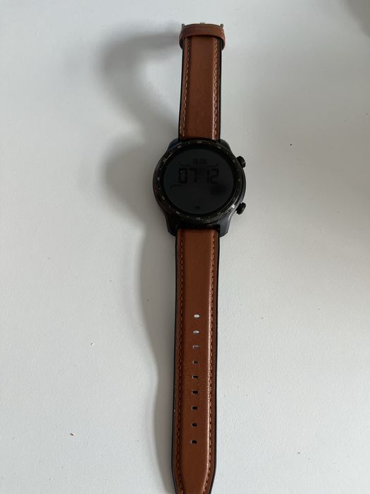 Ticwatch Pro 3 Ultra Gps