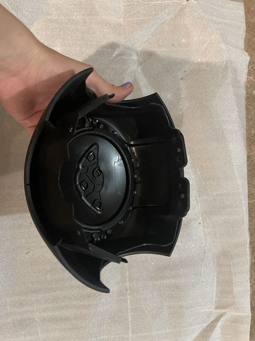 Крышка заглушка руля Mini couper