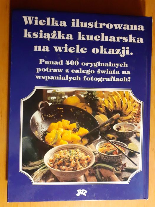 Specjalności kuchni światowej Annette Wolter i Christian Teubner