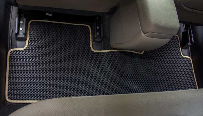 Коврики в салон EVA Honda FR-V HR-V CR-V Accord Civic Pilot Clarity