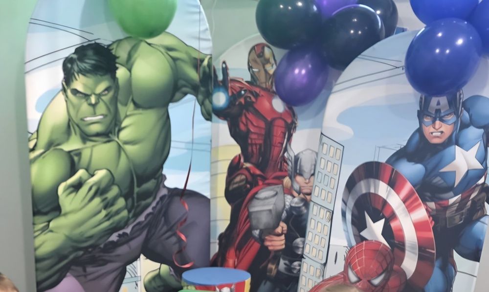 Łuk do ścianki 3 sztuki