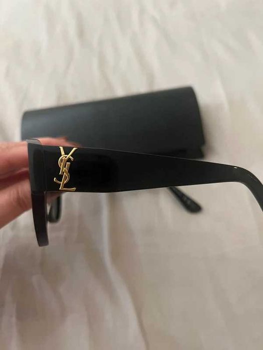 Vendo óculos de sol YSL originais novos