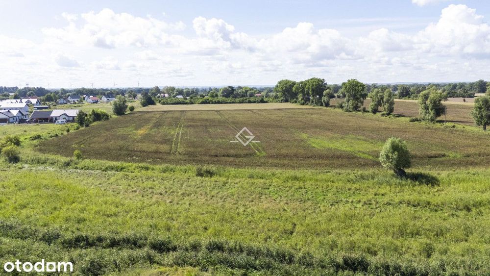 17 Działek Budowlanych 4,23 HA | Bogatka | Gdańsk