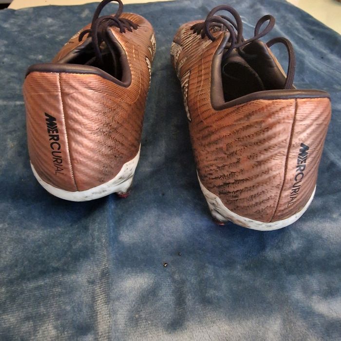 Chuteiras Nike Mercurial Vapor N 44