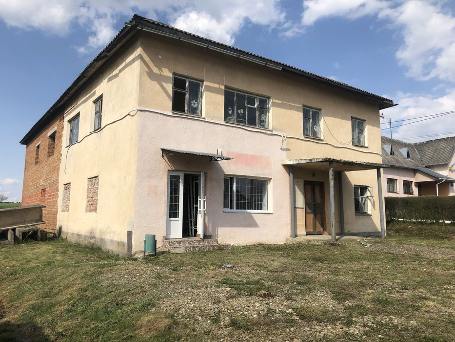 комерційна нерухомість