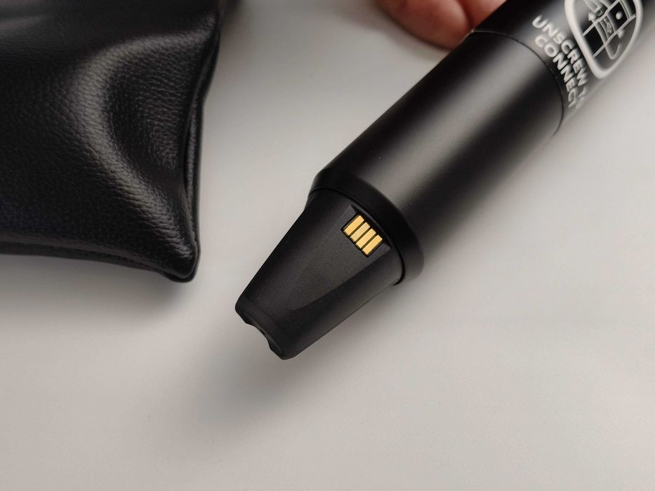 RODE Interview PRO - Microfone condensador sem fios