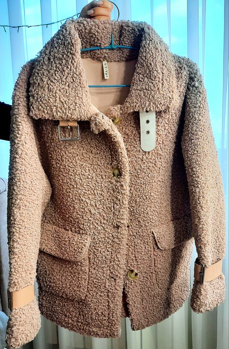 Продається курточка-баранчик