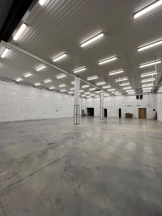 Здається складське приміщення 600 м2 в оренду