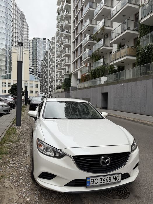 Mazda 6 2015 2.5 skyacriv