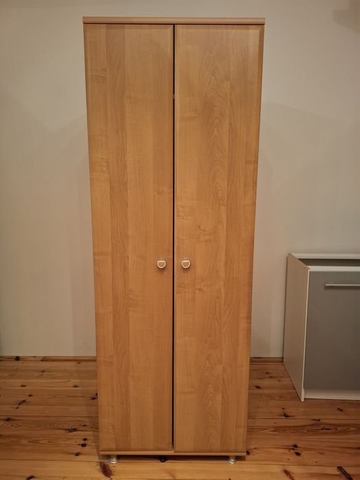 Szafa w kolorze olchy