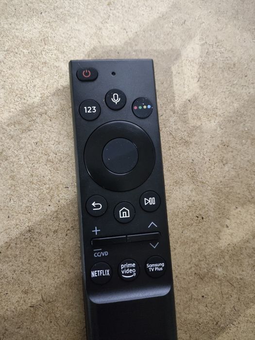 Pilot do tv Samsung, obsługuje Smart tv.