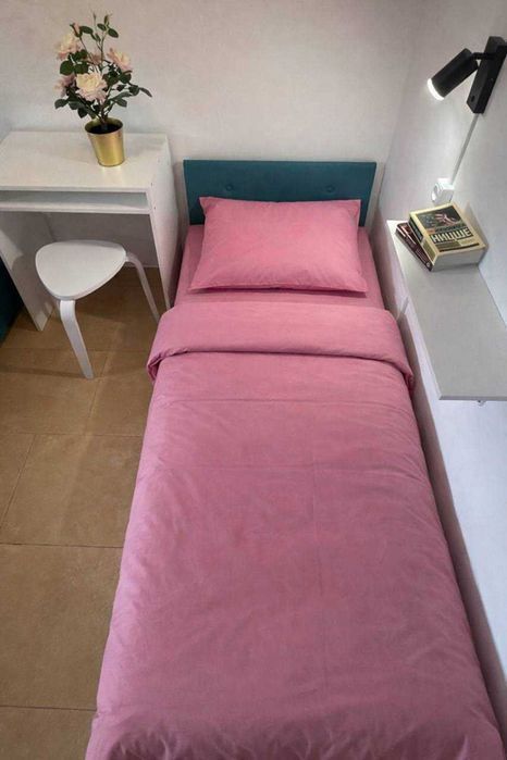 750 злотых месяц проживания Район Włochy Bemowo . Хостел. New Hostel
