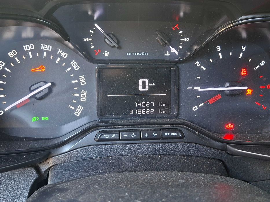 Citroen Berlingo 1.6 HDI 2019