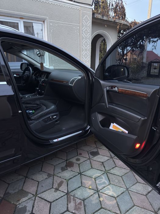 Терміново. Audi Q7 3.0 tfsi Supercharged