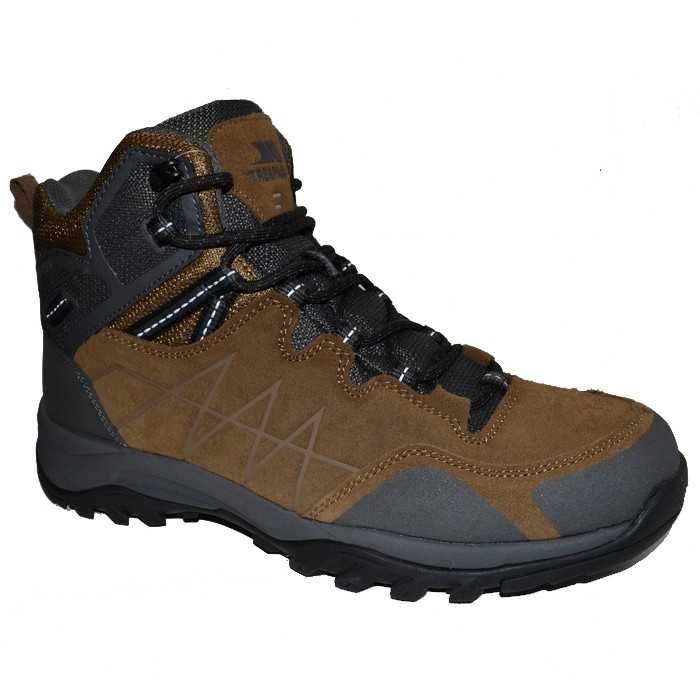 Nowe buty trekkingowe CAELAN TRESPASS Cedar 45; wkładka 28,3 cm