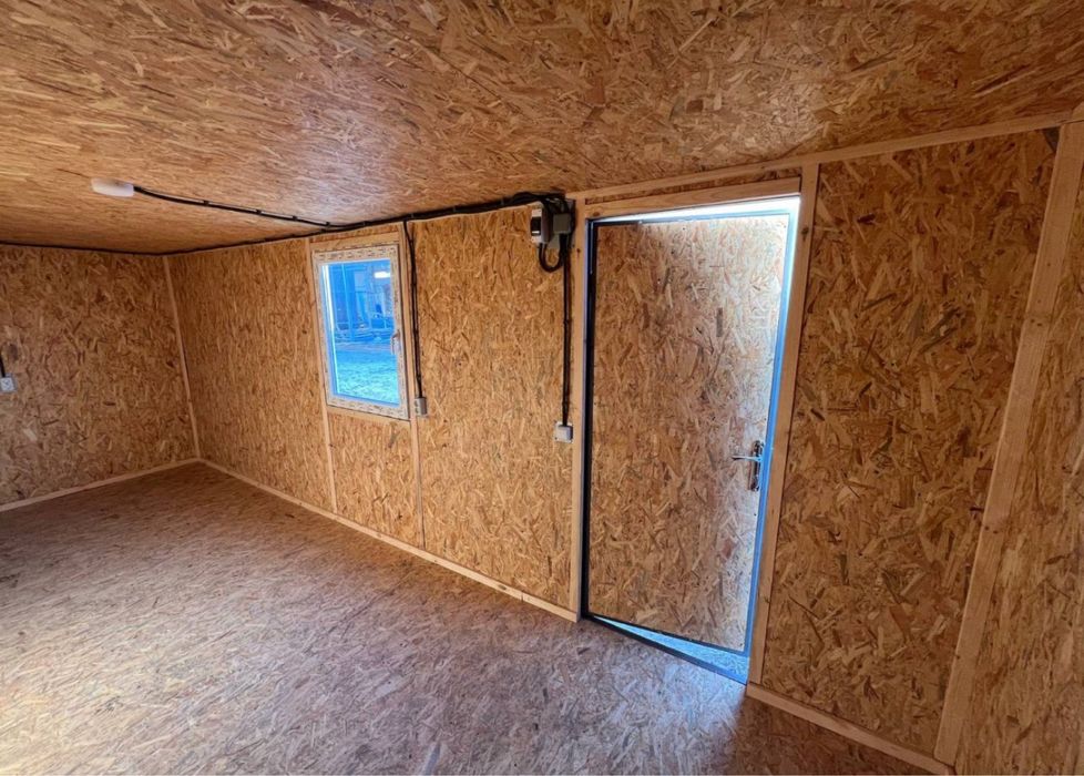 Аренда вагончика - 2200грн/мес. Вагончик. Бытовка. Побутівка. Прорабка