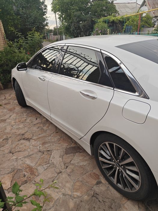Linkoln mkz 2017 рік, 2л турбо бензин