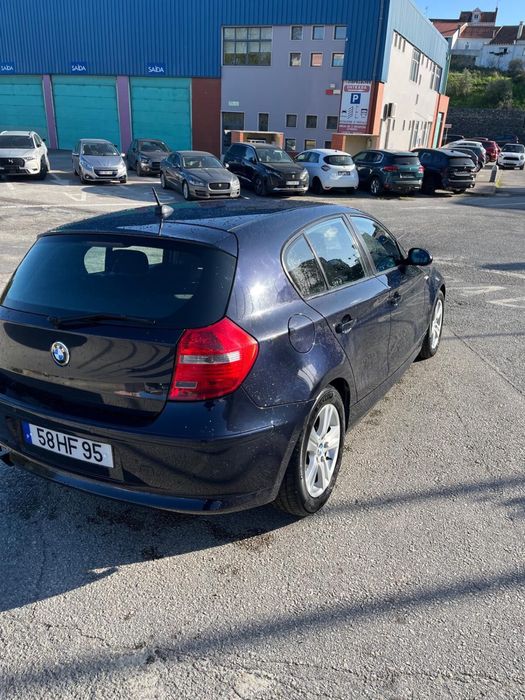 Bmw 118d 143cv 2009