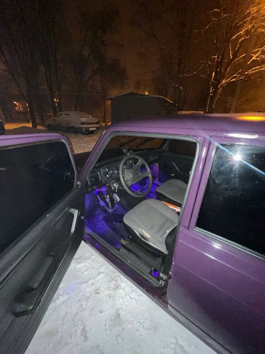 ВАЗ 2104 • 1999 г. • 1.5 • На ходу