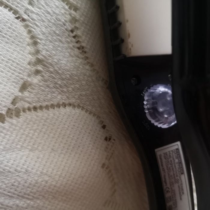 Prostownica do włosów Stahlman