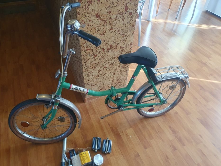 Велосипед СССР Аист ММВЗ Минск Новый