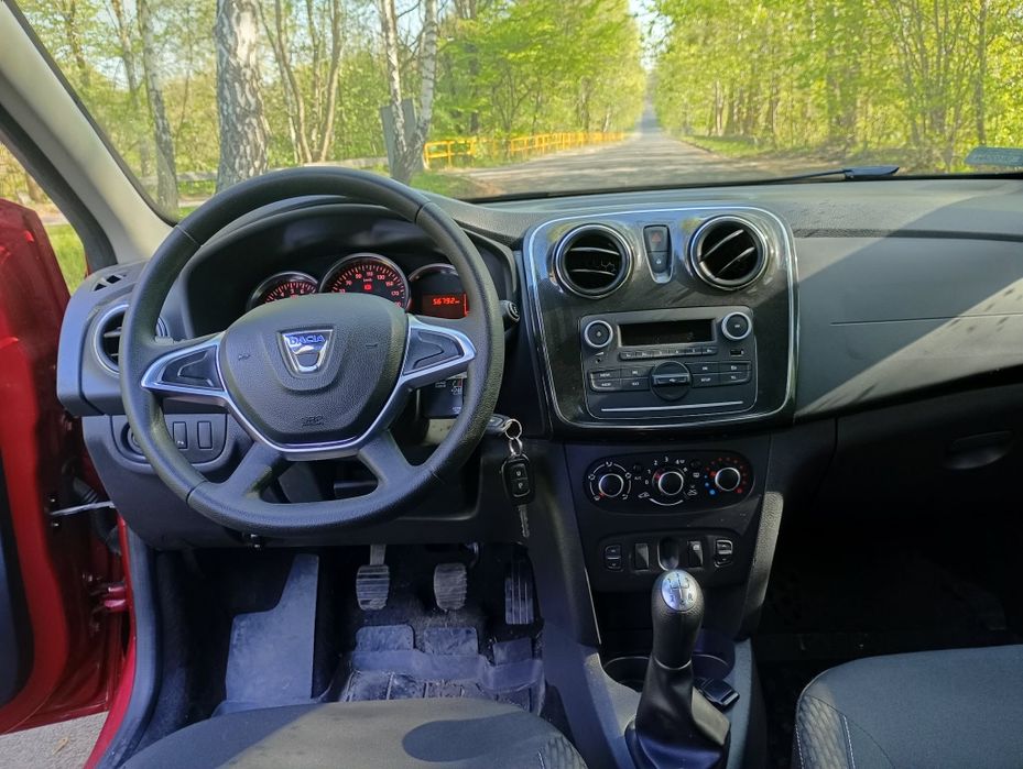 Dacia Sandero 2020r.
