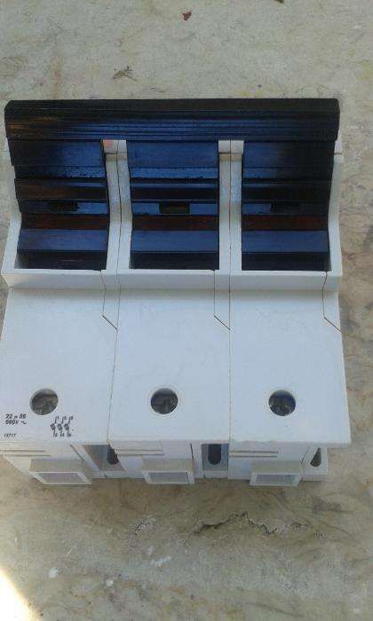 Seccionador Fusível Merlin Gerin