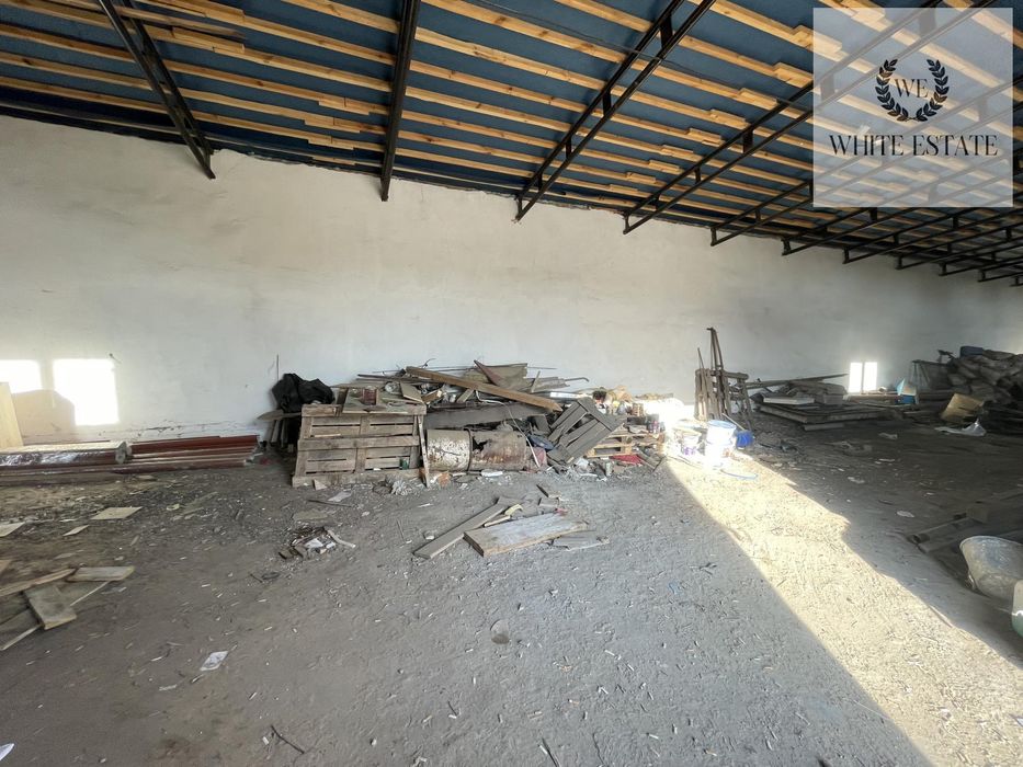 Оренда складу с.Ходачків