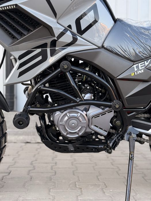 Мотоцикл TEKKEN 300  R-line