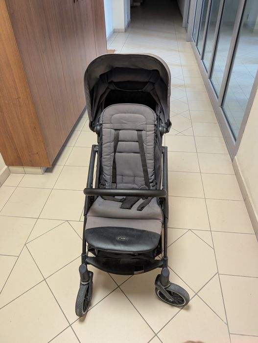 Wózek spacerowy Espiro Fuel